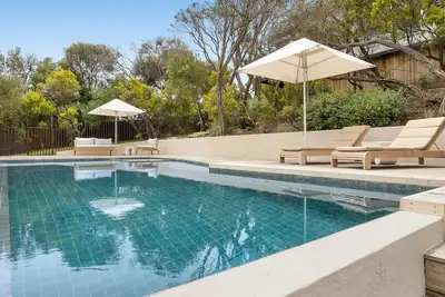 Image de Moonah Beach House at Blairgowrie Back Beach