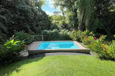 Image de Pour vous, tradition créole & modernité à la villa Kole Sere! . . .