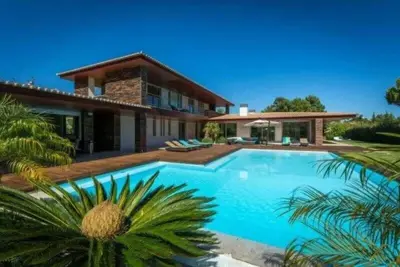 Image de Villa Atlantic Pearl, Luxury villa located in Quinta Do Lago