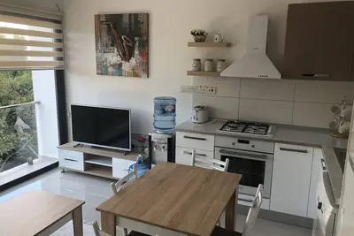 Image de Avrasya Elite B4: Netflix Included Brand New Apt in City Center