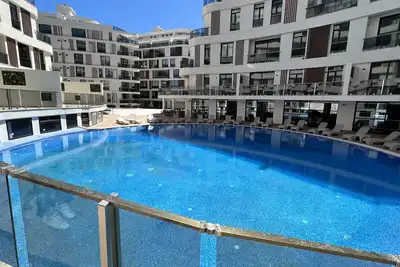 Image de Spa, Gym, Pool, Netflix Included/Central/Spacious1