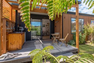 Image de Tui Studio, a perfect hideaway nestled in tranquil surroundings just a few steps off th