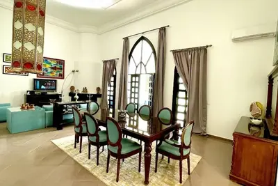 Image de Magnificent villa on the road to ourika