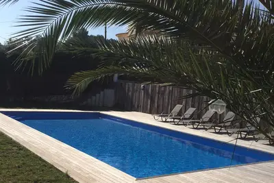 Image de Villa au calme près de la ville animée de Moraira