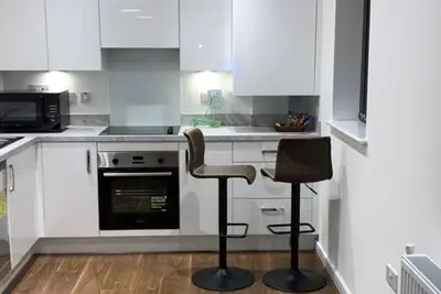 Image de Brand New One Bed Luxury Flat No Parties No Events