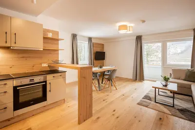 Image de Quiet family apartment with 74m2 in Sauerfeld in Salzburg's Lungau region