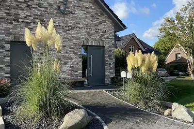 Image de Elbblick 2, New, very modern apartments on the Dove Elbe, close to the city center