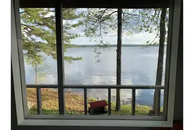 Image de Lake house, amazing view, hot tub
