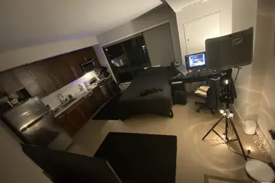 New Studio