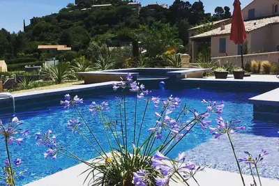 Image de Cottage Color Lavender