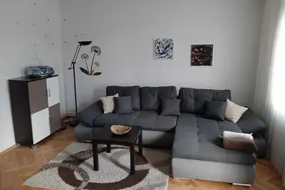 Image de Apartment with terrace, view of Vienna, free parking, children welcome