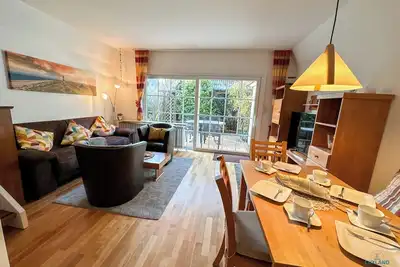 Image de Vacation home Blinkfüür Duhnen - Quietly situated vacation home