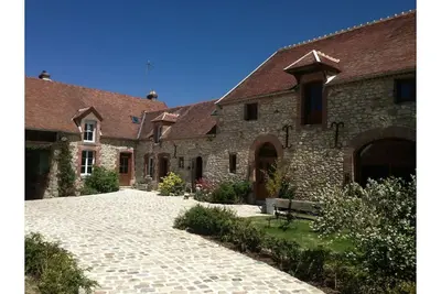 Image de ferme villa de charme pour groupe