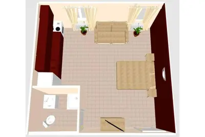 Image de ☞ Nice & Cozy☜ kings size bed Lucky Studio 13