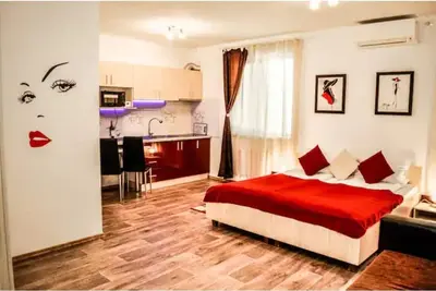 Image de ☞ Nice & Cozy☜ Classic Studio Apartment 12