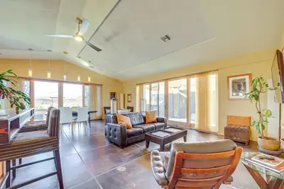 Image de Mtn-View Home w/ Fenced Backyard in Rimrock!