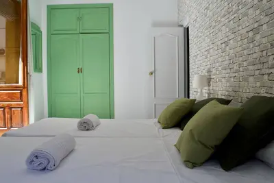 Image de The green House: stay in the heart of Seville
