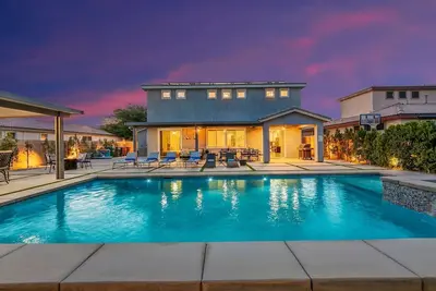 Image de Family Tides/Huge Pool/Spa