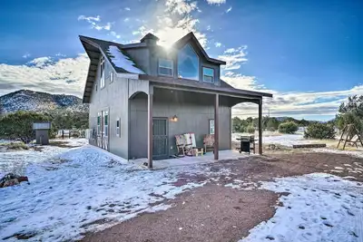 Image de Family-Friendly Williams Cabin w/ Gas Grill