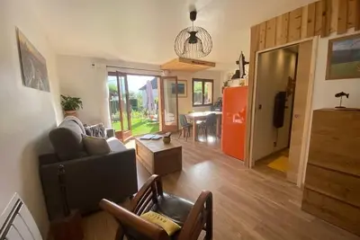 Image de Appartement au calme avec vue sur les montagnes