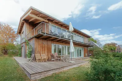 Image de Lakeview 1 dream apartment on Lake Salem child-friendly W-Lan