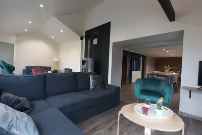 Image de Maison tout confort (10 personnes), 1, 5 km de la mer (Finistère Sud - Bretagne)