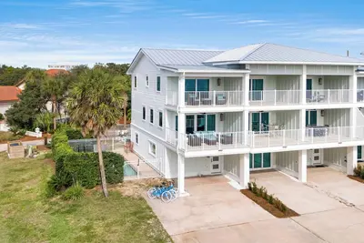 Image de Sandy Heaven - Private Heated Pool, Private Beach, Gated Neighborhood!