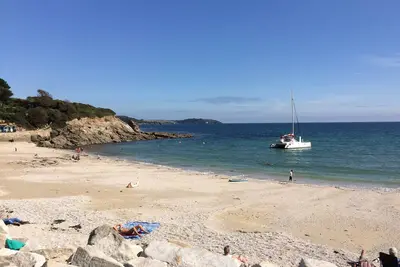 Image de No. 48 Falmouth - 10 minutes walk to the beach (Sleeps 6)