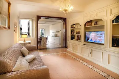 Image de Dama Charming apartment 100 m from Piazza del Campo