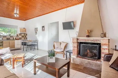 Villa Zea Mountain View with Private Pool