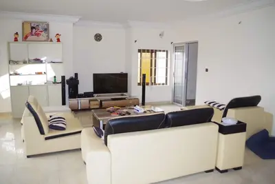 Image de Le Samourai - Entire Modern House in Zanguera near Ucao, Lome with Free WiFi