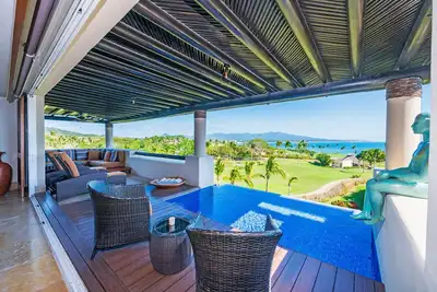 Image de Ph Vista Encanto in El Encanto by Mita Residential. Golf & Ocean View, Pool, Golf Cart