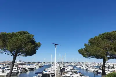 Image de Pavillon T4 de 90 m²-Petit Port Arcachon