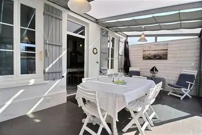 Image de 24rep Belle maison proche de la plage et des commerces