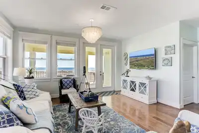 Image de Spectacular, Lux, Beachfront Villa/ Wow Views/Steps to Beach & Resort/Wifi/Pool