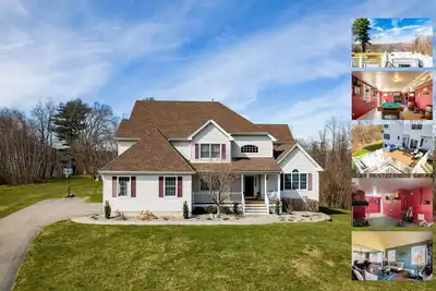 Image de River & Mountain Views - Hot Tub - Arcade - Pool Table - Bar