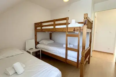 Image de Maison 5 personnes à Le Crotoy avec parking
