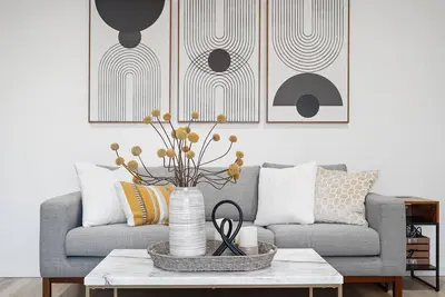 Image de Great location! Family-friendly Oasis with Central Ac and Xbox / Sleeps 8