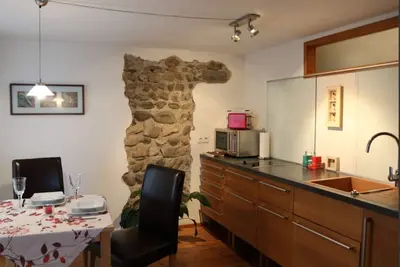 Image de Old historic residential tower in the old town of Constance