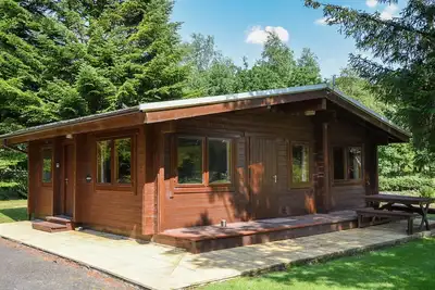 Image de Cedar Lodge, pet friendly, character holiday cottage in Ingleton