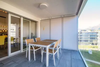 Image de Appartement moderne à 3 minutes du Lido de Locarno (Casa Leini)