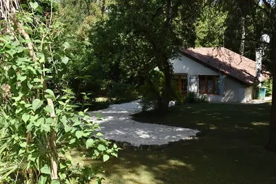 Image de Beautiful 2 bedroom cottage 5 minutes from the River Charente