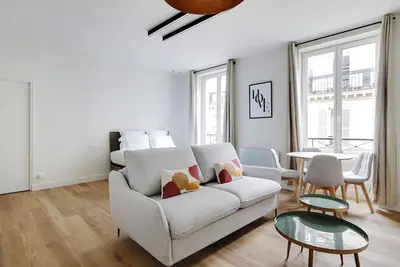 Image de A Nice Studio/Loft in Opera / Grands Boulevards