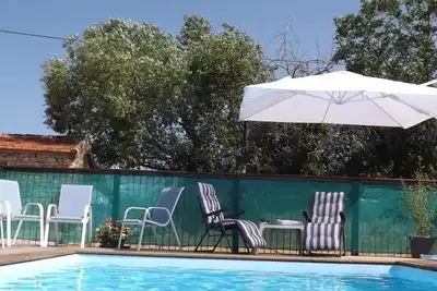 Image de Welcome to La borde, a stunning holiday home with private pool in Sw France