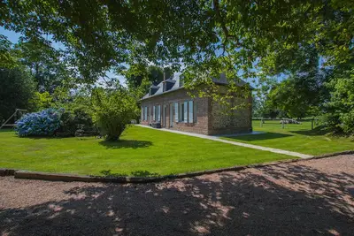Image de Cottage With Animal Park Near Honfleur, Deauville, Le Havre