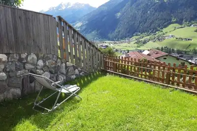 Cozy Apartment Ribis: 3 Bedrooms, 2 Bathrooms, Garden, Stubai Supercard