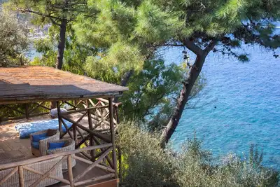 Image de Amore Rentals - Villa Ad Maiora with Sea View, Swimming Pool, and Direct Access to the Sea