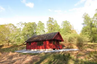 Image de Oak Lodge Cosy Cabin With 2 Bedrooms. Open all year. 15 miles from Fort William