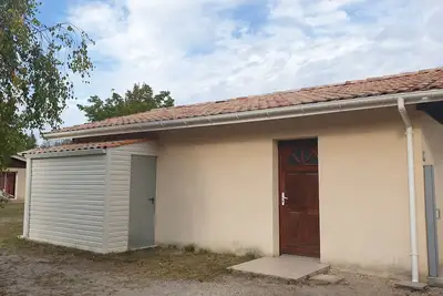 Image de Charmante villa dans résidence privée avec piscine!