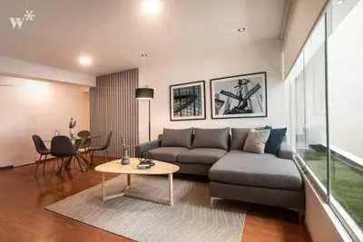 Image de w* | Sleek 2br in Miraflores